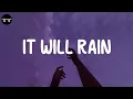 Download Lagu Bruno Mars - It Will Rain (Lyric Video)