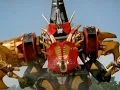 Download Lagu Power Rangers Dino Thunder Mezodon Rover/Megazord all fights