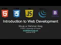 Lecture 28 Fake Namespacesm in Javascript