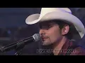 Brad Paisley - I’m Gonna Miss Her (Live on Letterman)