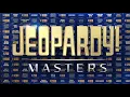 Jeopardy Masters 2023 ABC Season 3 Premiere Intro