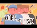 Download Lagu Work with ihsan - Be the Best At what you do