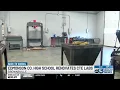Edmonson County High School renovates CTE labs ahead of new school year