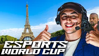 BEAULO IN PARIS (EWC VLOG)