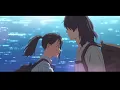 【歌詞MAD】カナタハルカ / RADWIMPS【すずめの戸締まり】