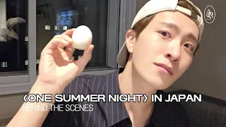 영재(YOUNGJAE)- "One Summer Night" IN JAPAN BEHIND THE SCENES