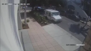 High Speed Chase in Santa Barbara
