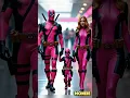Download Lagu Deadpool family #marvel #shorts #short #ai