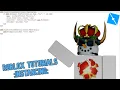 ROBLOX SCRIPTING TUTORIAL INSTANCING
