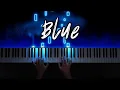 Yung Kai - Blue (Piano Cover)