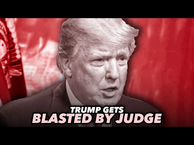 Download MP3 Judge Blasts Trump Lawyer For Not Knowing How To Do His Job
