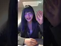 [MULTI SUB] LE SSERAFIM EUNCHAE Weverse LIVE \