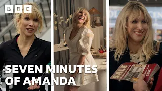The Funniest Amandaland Scenes - BBC