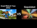 Download Lagu Kompilasi lagu Gopal Gila  (Dulu) vs Gopalobot#monsta #boboiboy #boboiboygentar #lagu #gopal #adudu
