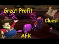 Mining Amethyst With The Expert Mining Gloves CLUES - Old School RuneScape OSRS AFK