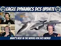 Download Lagu DCS Update with Eagle Dynamics - Wags Reveals What’s in the Works