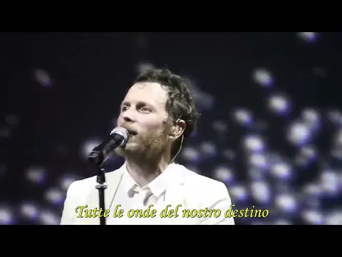 Download MP3 Jovanotti-Baciami Ancora(Live)[WITH ITALIAN LYRICS]