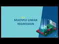 33 Multiple Linear Regression Intuition