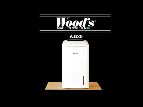 Woods AD20 Hybrid DEMO 
