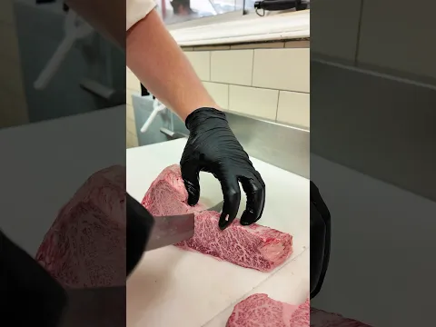 5 🇯🇵 Wagyu Tri Tip 🥩 Absolutely Stunning#steak #wagyu #beef