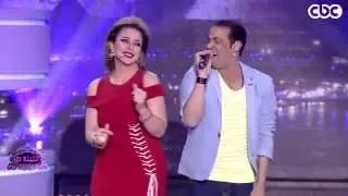 الليلة دي أروي تجمع بين سوزان نجم الدين وسعد الصغير في فقرة خاصة 