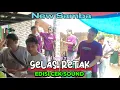 Lagu New Samb Cek Sound!! Gelas Retak Cover Trismayadi!!!!