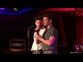 Kyle Dean Massey Taylor Frey Feinstein s 54 Below 2017 Theme Song The View Upstairs