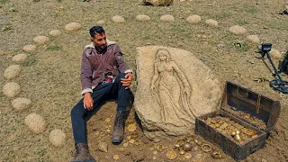 The Moment We Found the Treasure Guarded by the Witch ❗