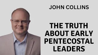 John Collins Speaks On His New Series Satan s Generals
