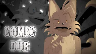 where was my hero sonic comic dub