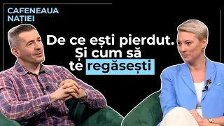 Psihoterapeuta Raluca Anton – Cum să avem sens. Cum rămâi sănătos în lumea de azi. Unde ne grăbim?