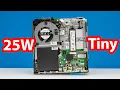 Arm Comes to Project TinyMiniMicro Lenovo neo 50q Tiny QC