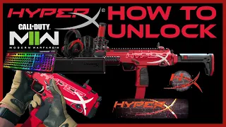 How to unlock the HYPER X Vinyl in MWII Warzone 2 and DMZ