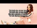 ~MELİS FİS~ YAT KALK DUA ET /SÖZLERİ