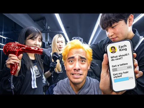 My Fans Controlled my Life for 24hrs