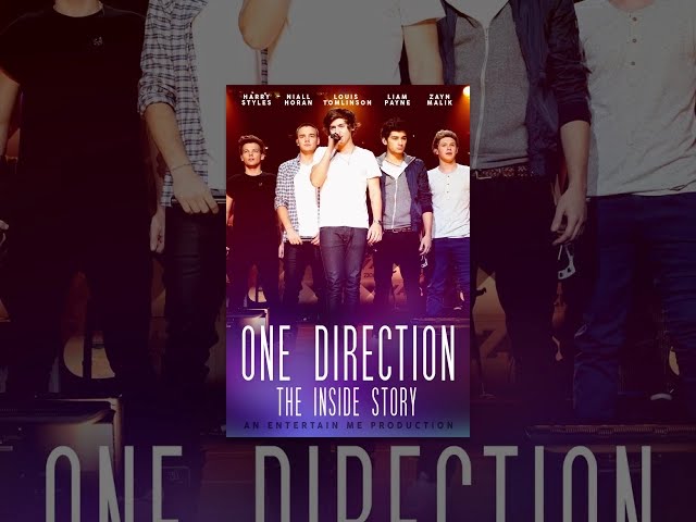 One Direction: The Inside Story