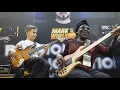 Download Lagu 8 year old bass phenom, Aron Hodek jams with Richard Bona at 2019 NAMM