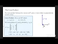 Math 20C Final Review Winter 2020 UCSD