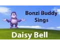 Bonzi Buddy sings Daisy Bell