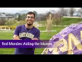JMU Students Care About Serving the Community Rod Morales
