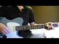 【Guitar Cover】群青日和 - 東京事変 / Ideal Days For Ultramarine - Tokyo Incidents
