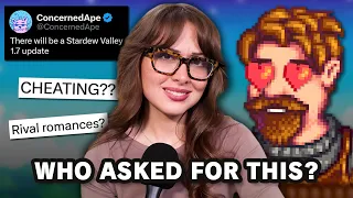 Do we NEED another Stardew Valley update?