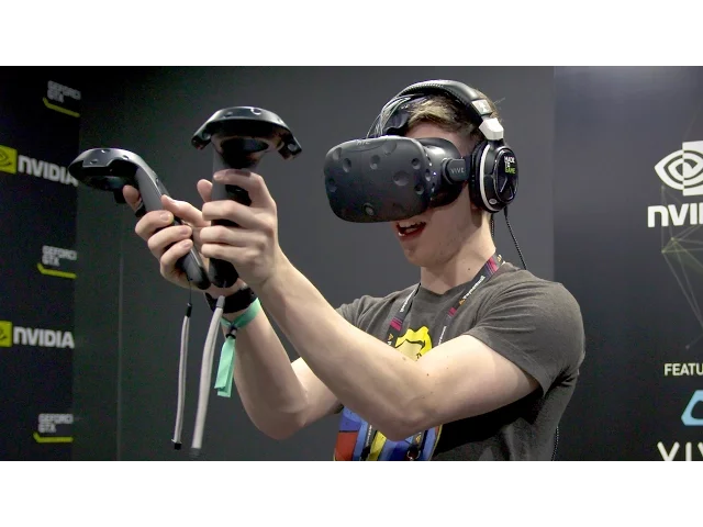 Oculus Rift vs HTC Vive vs PlayStation VR!