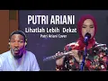 Download Lagu Putri ariani - Lihatlah Lebih Dekat  Sherina  (Cover) REACTION !!!