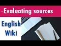 Evaluating sources Popular sources academic writing