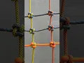 A Genius Net Knot.