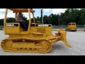 John Deere 550G Dozer New bottom C C Equipment NICE 1996
