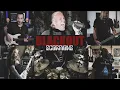 Download Lagu Scorpions  - Blackout feat. Phil Demmel \u0026 Danny Vaughn (Full-Band-Cover)