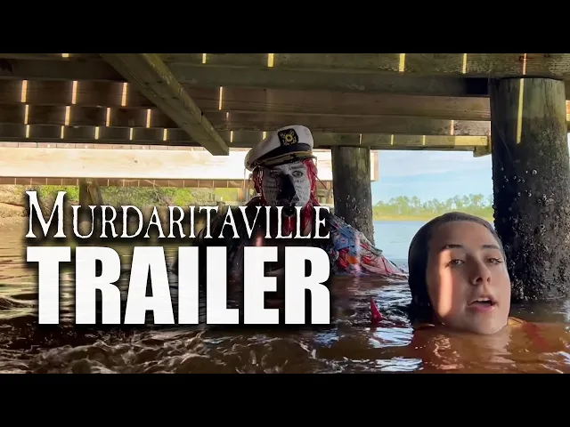 MURDARITAVILLE Official Trailer (2024) Horror Film