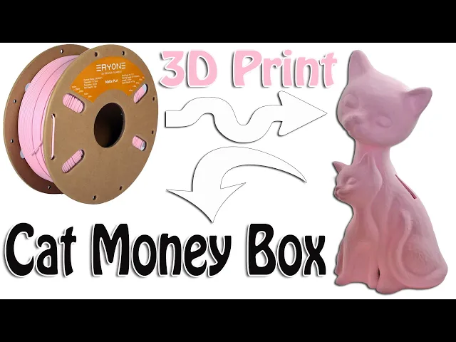 CAT MONEYBOX video thumbnail